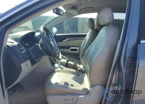 2008 Saturn Vue Xr z USA, uszkodzony, nr VIN 3GSCL53758S550152